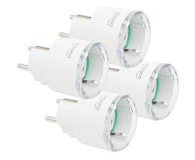 Gosund Inteligentne gniazdko WiFi SP111 3680W 16A,  4-pak - 1308826 - zdjęcie 1